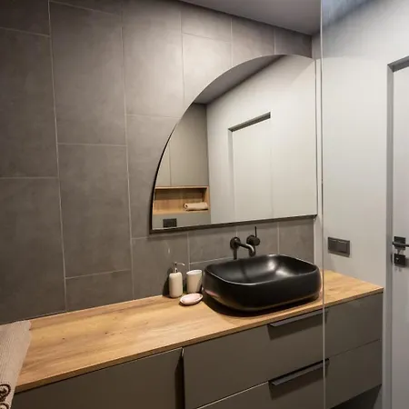 Апартаменты Palanga Studio