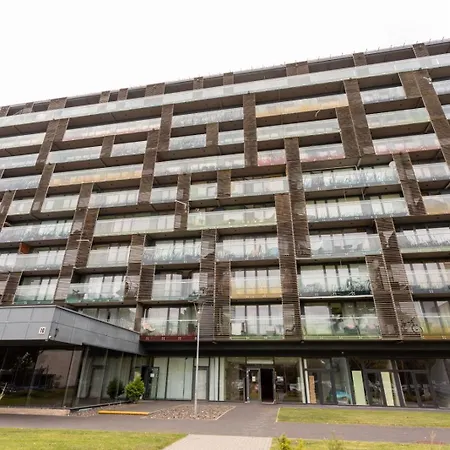 Palanga Studio Апартаменты Паланга