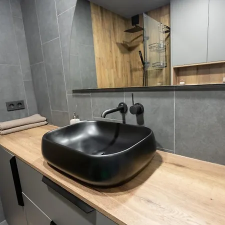 Palanga Studio Апартаменты *