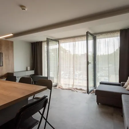 Апартаменты Palanga Studio