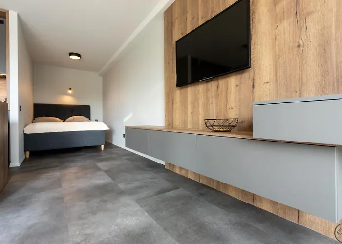 Palanga Studio דירה