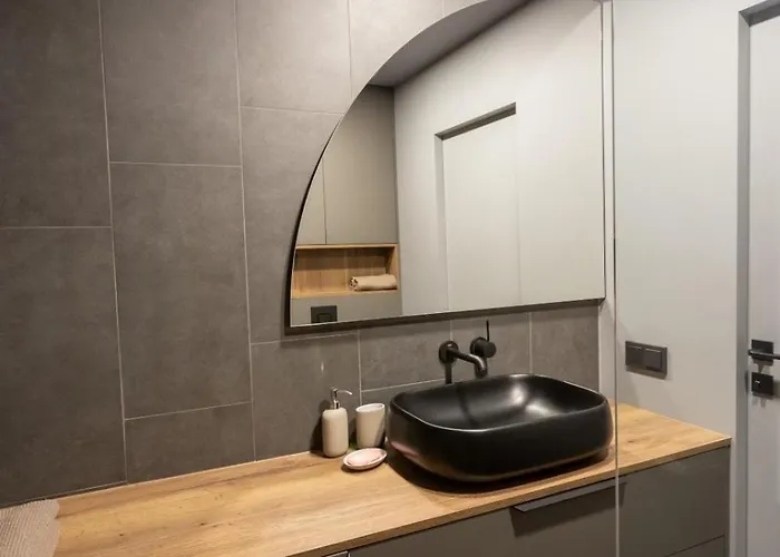 דירה Palanga Studio