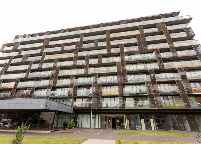 Palanga Studio דירה פלאנגה