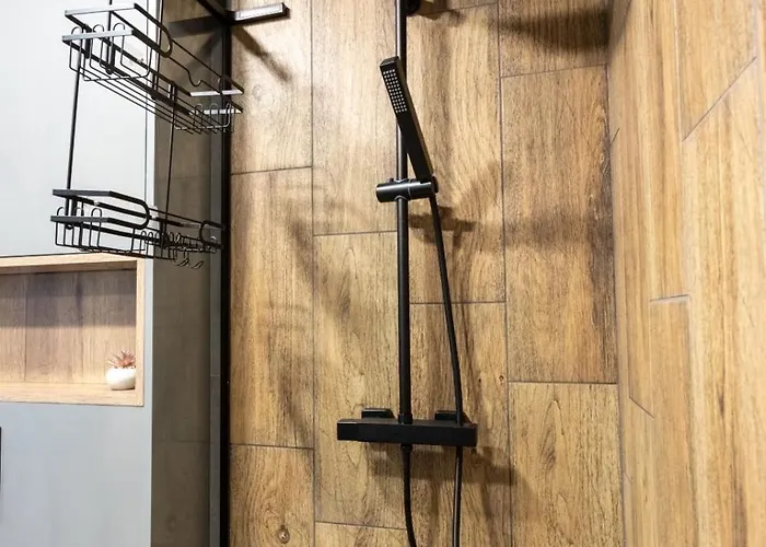 Palanga Studio דירה *