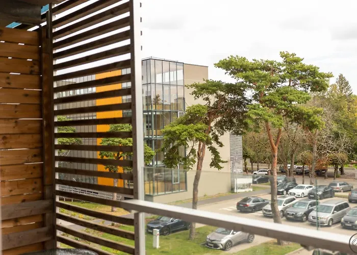 דירה Palanga Studio *