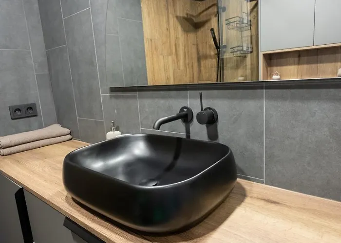 Palanga Studio דירה *