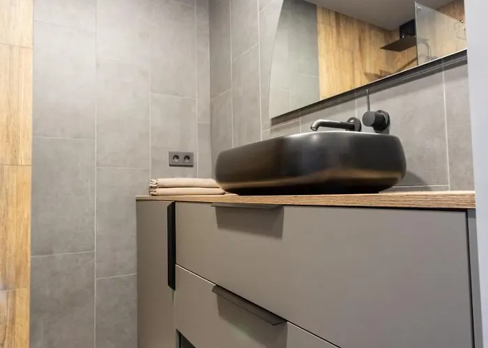 Palanga Studio דירה *