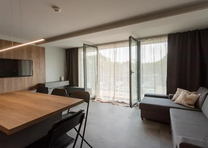 דירה Palanga Studio